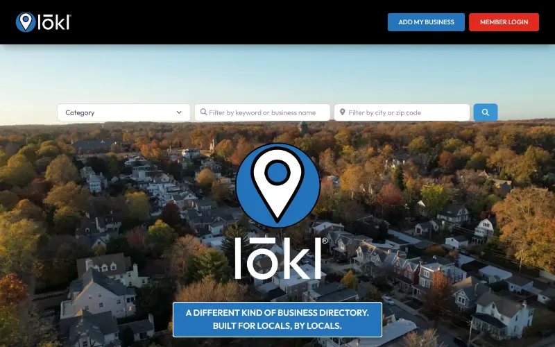 lokl.online - LOKL New Mover Marketing